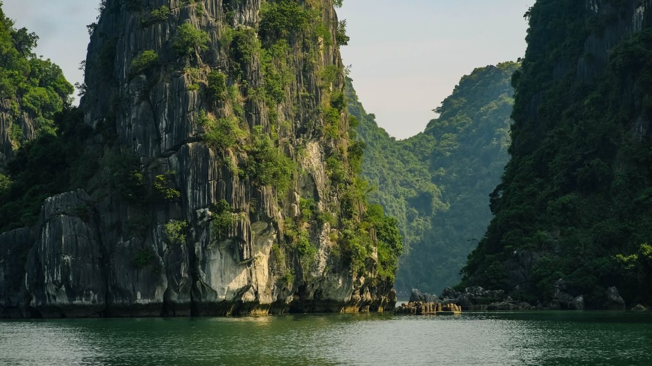 Vietnam holiday scenes