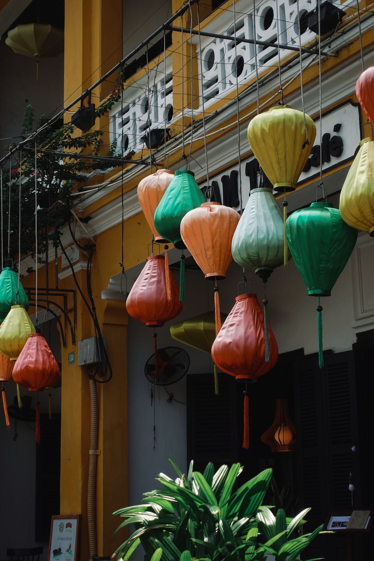 Vietnam holiday scenes
