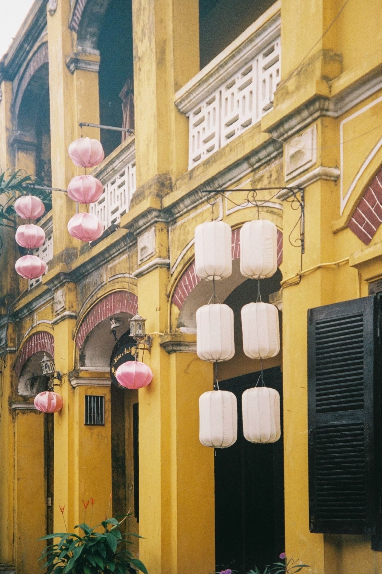 Vietnam holiday scenes