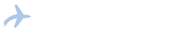Logo Holiday Vibez