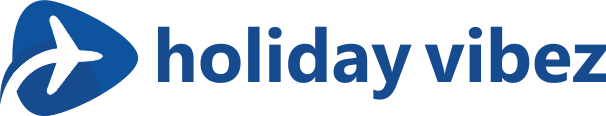 Logo Holiday Vibez