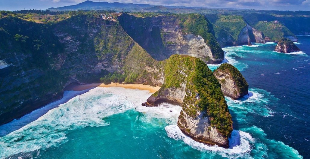 Nusa Penida Island Hopping