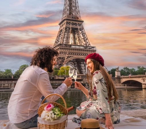 Romantic France